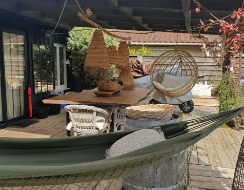 maison  LEGE CAP FERRET