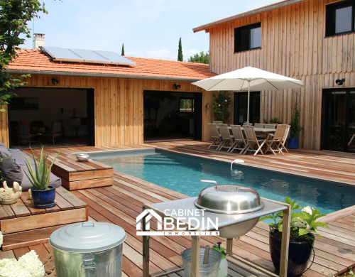 maison  GUJAN MESTRAS