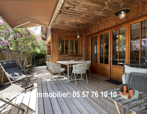maison  LEGE CAP FERRET