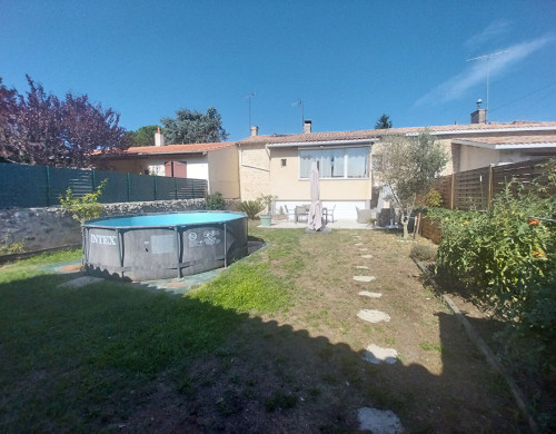 maison  PODENSAC