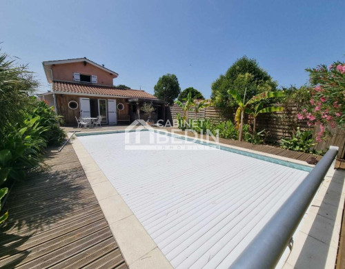 maison  GUJAN MESTRAS