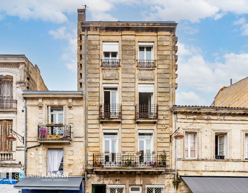 immeuble  BORDEAUX