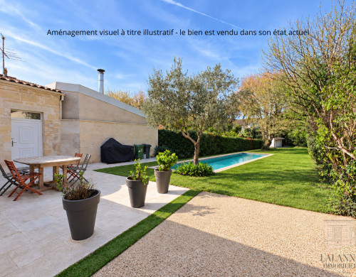 maison  MERIGNAC