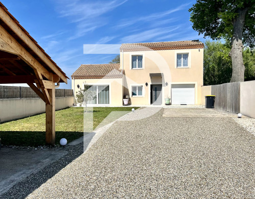 maison  LIBOURNE