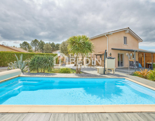 maison  LEGE CAP FERRET