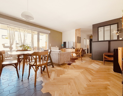 appartement  BORDEAUX