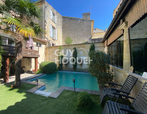 maison  LIBOURNE