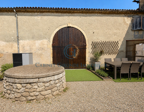maison  LANGON
