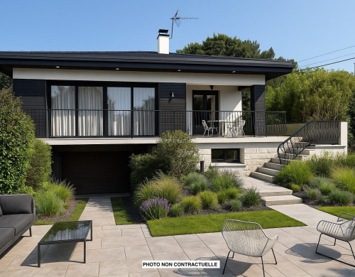 maison  MERIGNAC