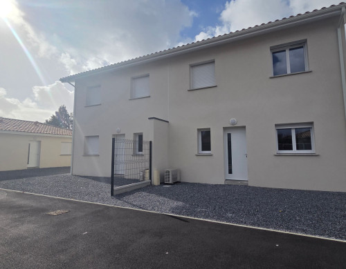 maison  BELIN BELIET
