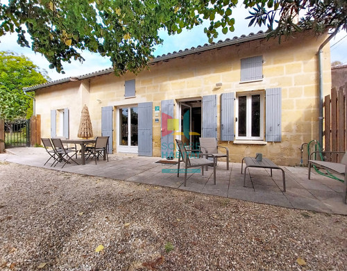 maison  ST MAGNE DE CASTILLON