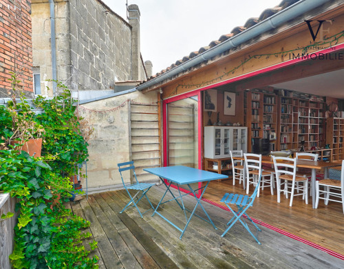 maison  BORDEAUX