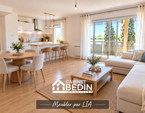 appartement  LA TESTE DE BUCH