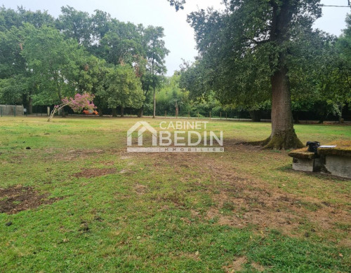 terrain  LA TESTE DE BUCH