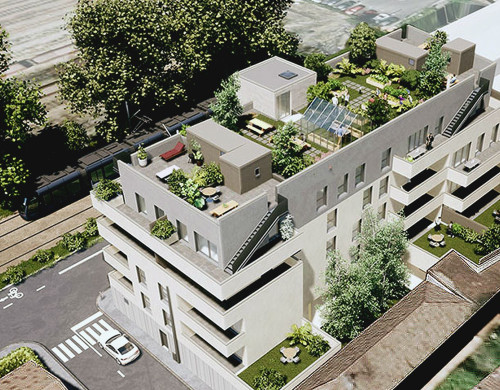 appartement  BORDEAUX