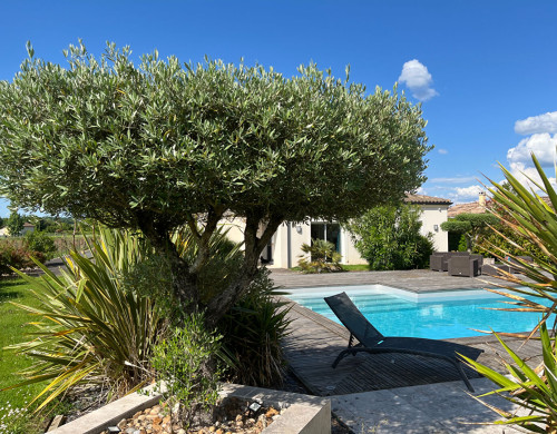 maison  ST MAGNE DE CASTILLON