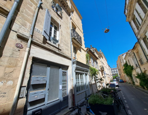 immeuble  BORDEAUX