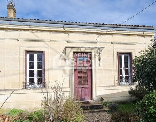 maison  ST ANDRE DE CUBZAC