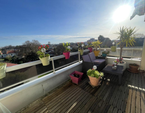 appartement  LE BOUSCAT