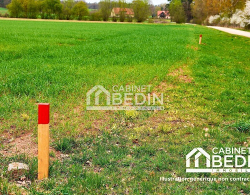 terrain  LE BOUSCAT