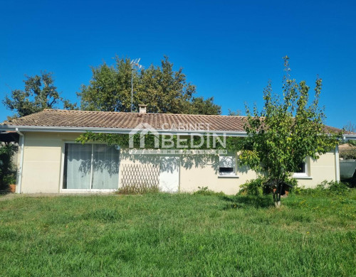 maison  ARES