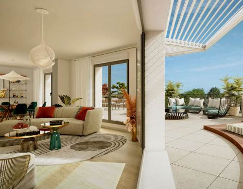 appartement  MERIGNAC