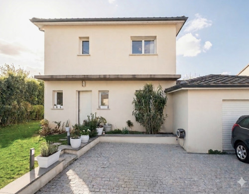 maison  BASSENS