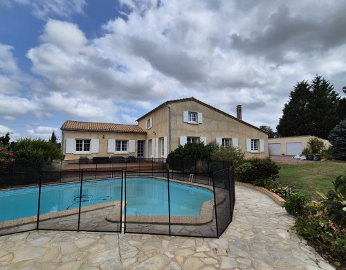 maison  SAUVETERRE DE GUYENNE