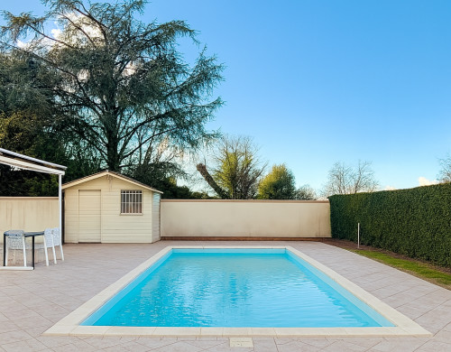 maison  ST MAGNE DE CASTILLON