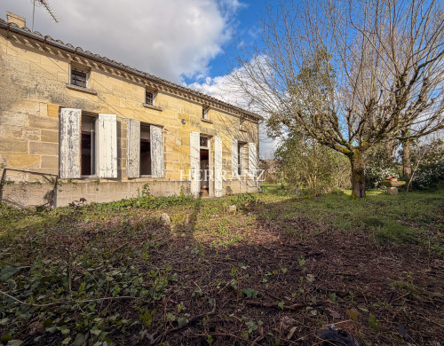 maison  LIBOURNE
