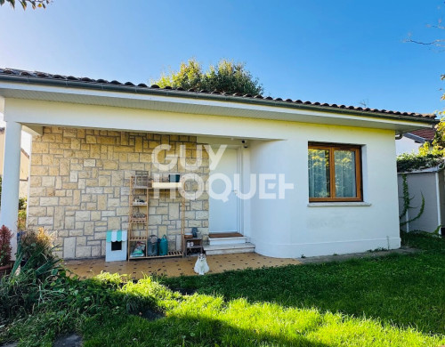 maison  VILLENAVE D ORNON