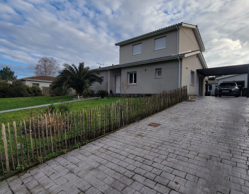 maison  CADAUJAC