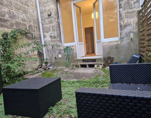 appartement  BORDEAUX