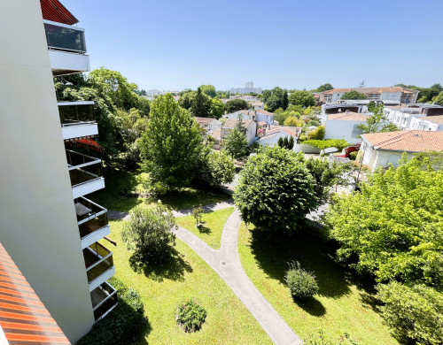 appartement  LE BOUSCAT