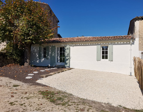 maison  LANDIRAS