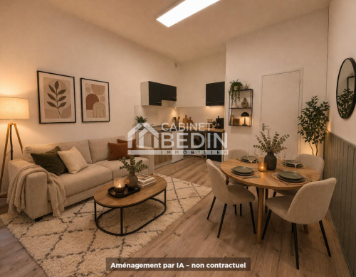 appartement  BORDEAUX