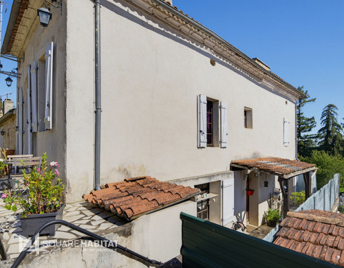 maison  GENISSAC