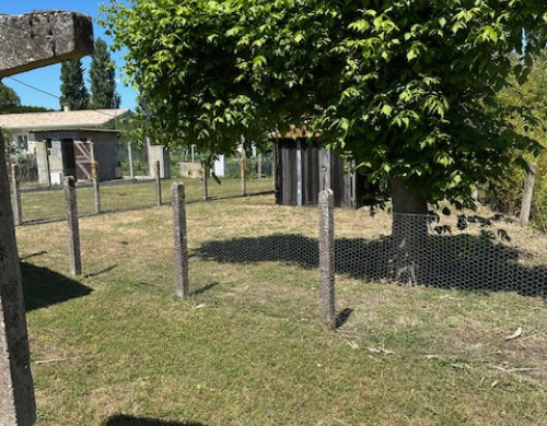 terrain  SOULAC SUR MER