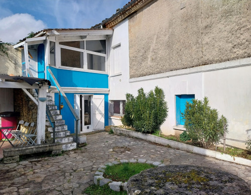 maison  ST JEAN DE BLAIGNAC