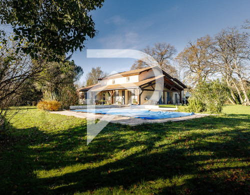 maison  ST QUENTIN DE BARON