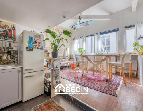 appartement  BORDEAUX