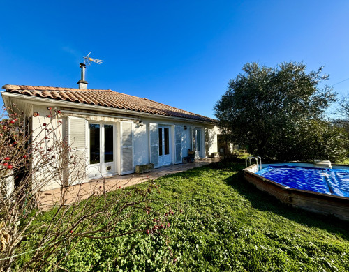 maison  ST AUBIN DE MEDOC