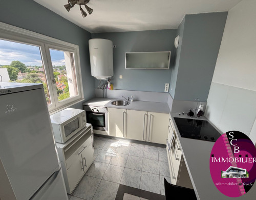 appartement  MERIGNAC
