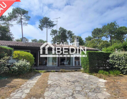 maison  LEGE CAP FERRET