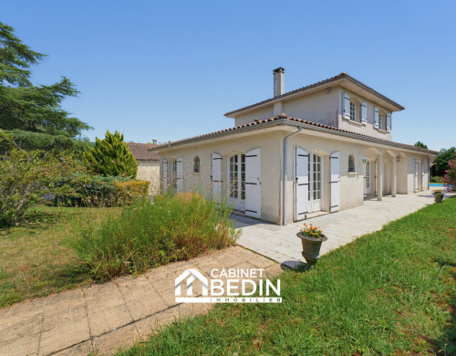 maison  VILLENAVE D ORNON
