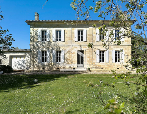 maison  ST MEDARD DE GUIZIERES