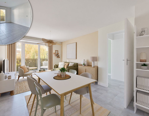 appartement  VILLENAVE D ORNON