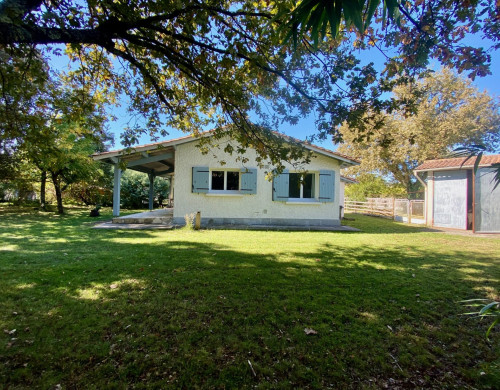 maison  LEGE CAP FERRET