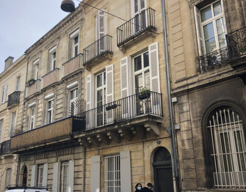 appartement  BORDEAUX