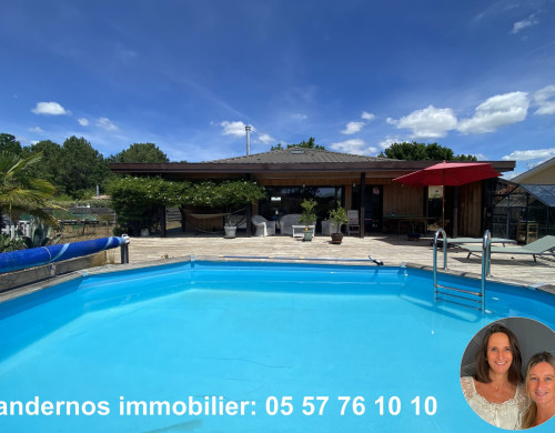 maison  ANDERNOS LES BAINS